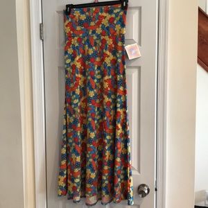 LuLaRoe XS Maxi